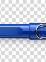Lamy Tintenroller safari Blau