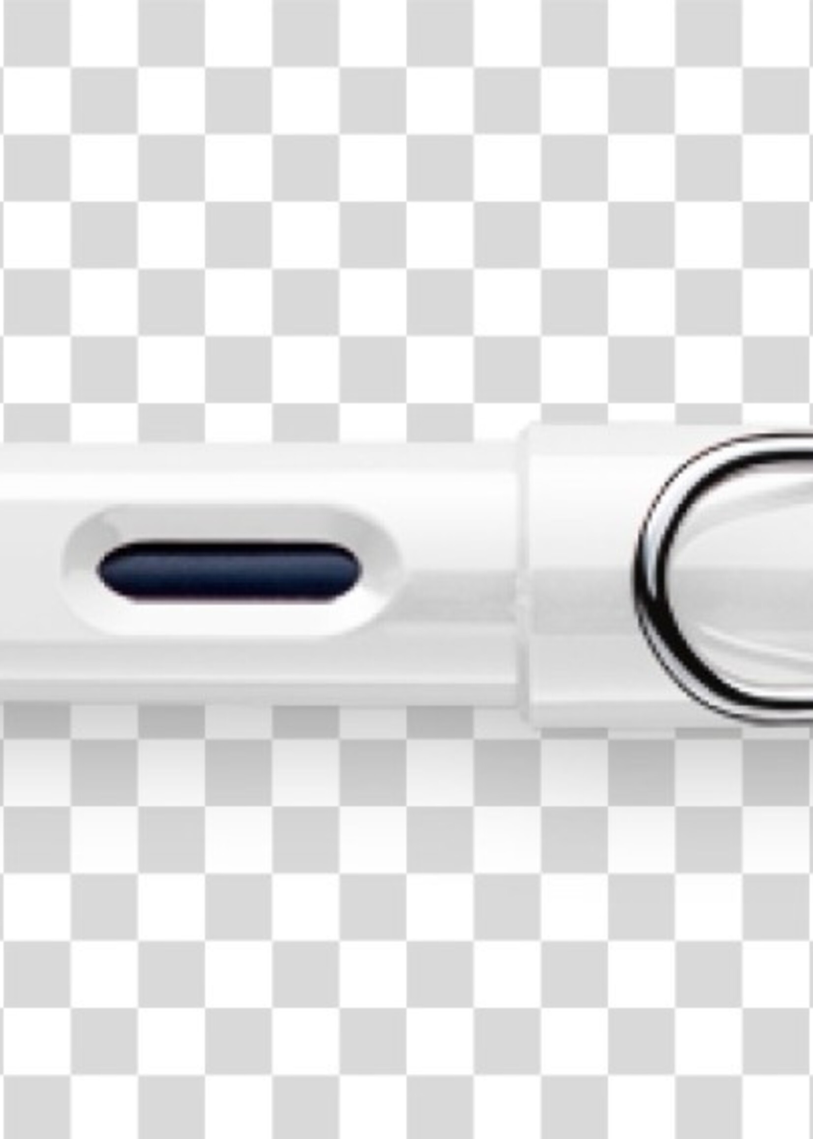Lamy Lamy safari Füllfeder white, M