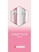 Caran d'Ache Blossom 849 KS & 844 MH 0.5mm