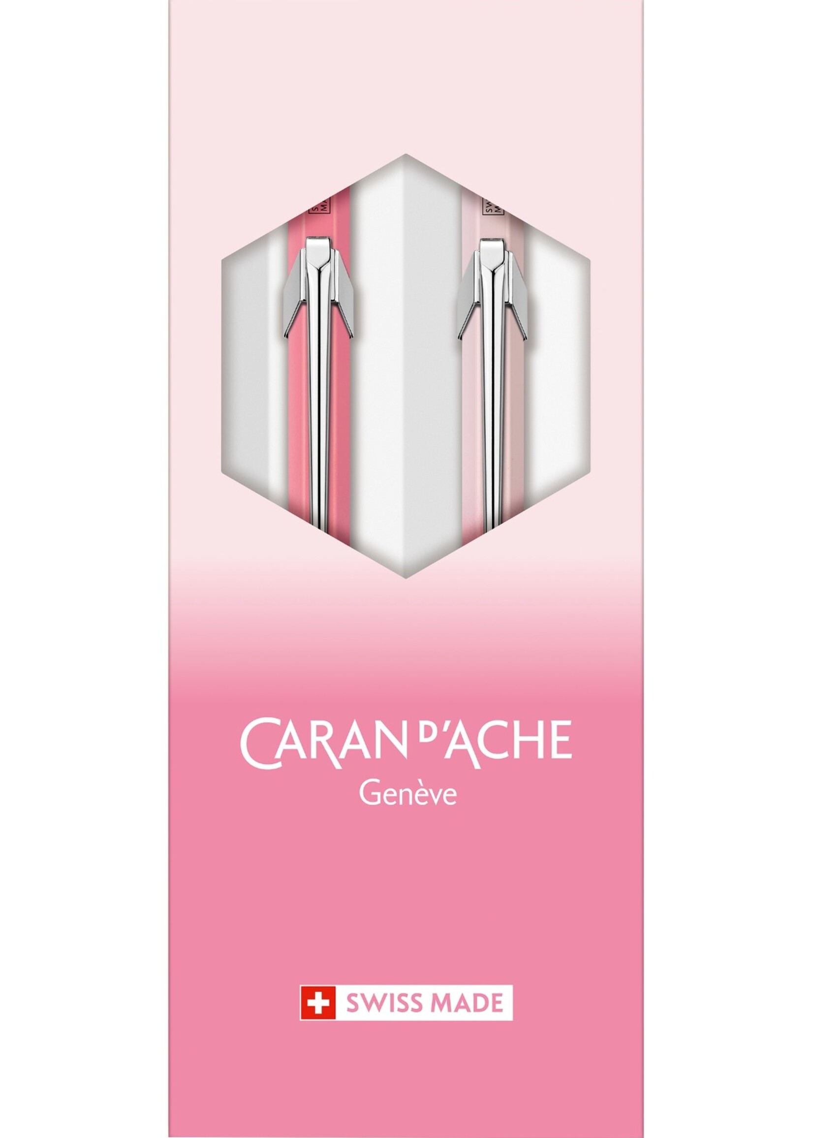 Caran d'Ache Blossom 849 KS & 844 MH 0.5mm