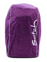 SATCH SATCH REGENCAPE lila 14