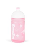 ERGOBAG ERGOBAG TRINKFLASCHE pinke Sterne CinBärella