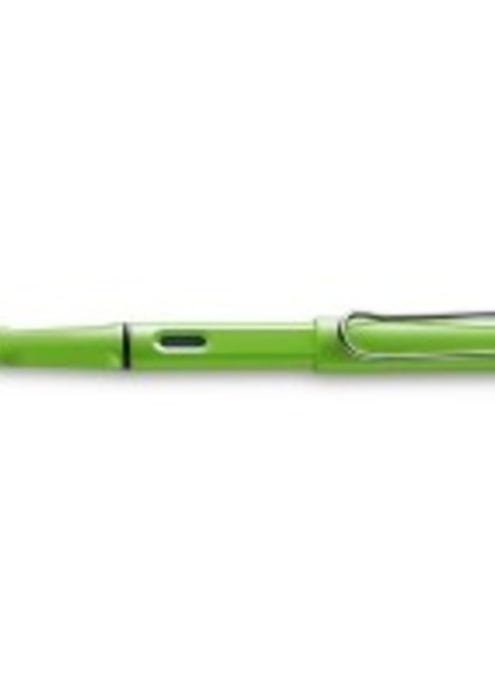 Lamy Lamy SAFARI FH 013 B green