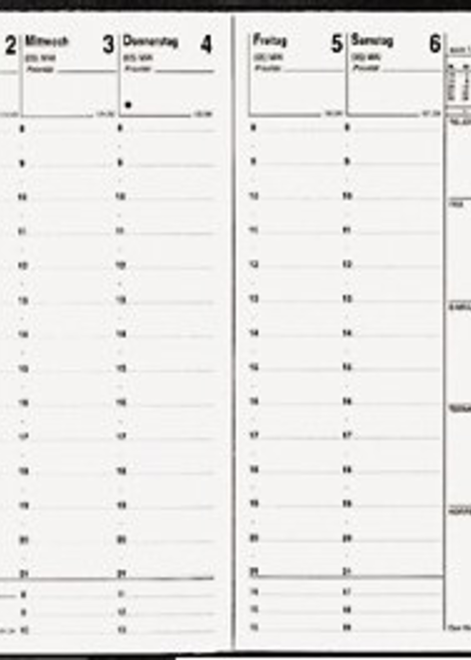 Quo Vadis AKADEMIKER Einlage SK 1W/2S A6 E