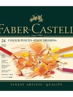 Faber-Castell Faber Castell Polychr.24er