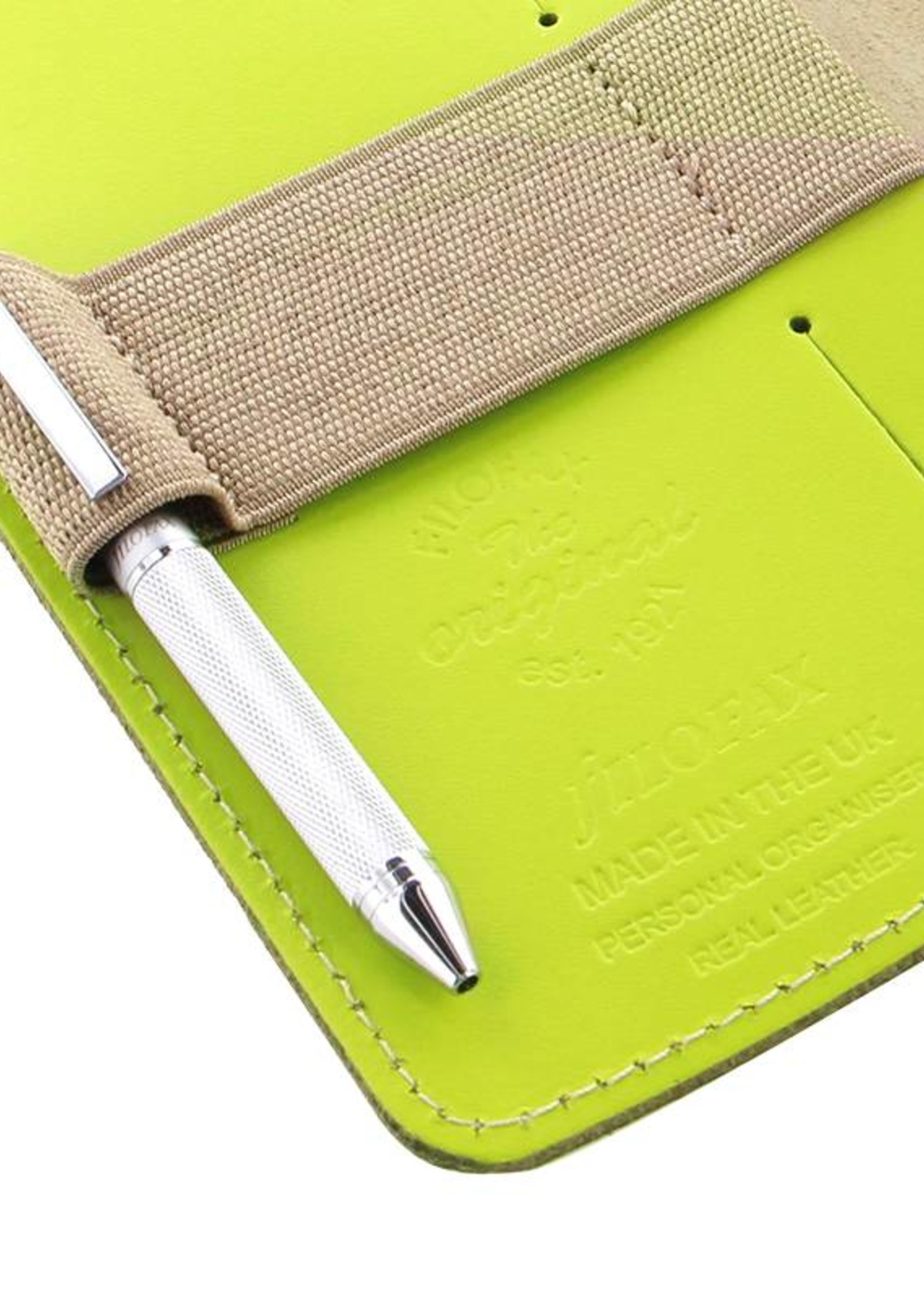 Filofax PERSONAL THE ORIGINAL Pear