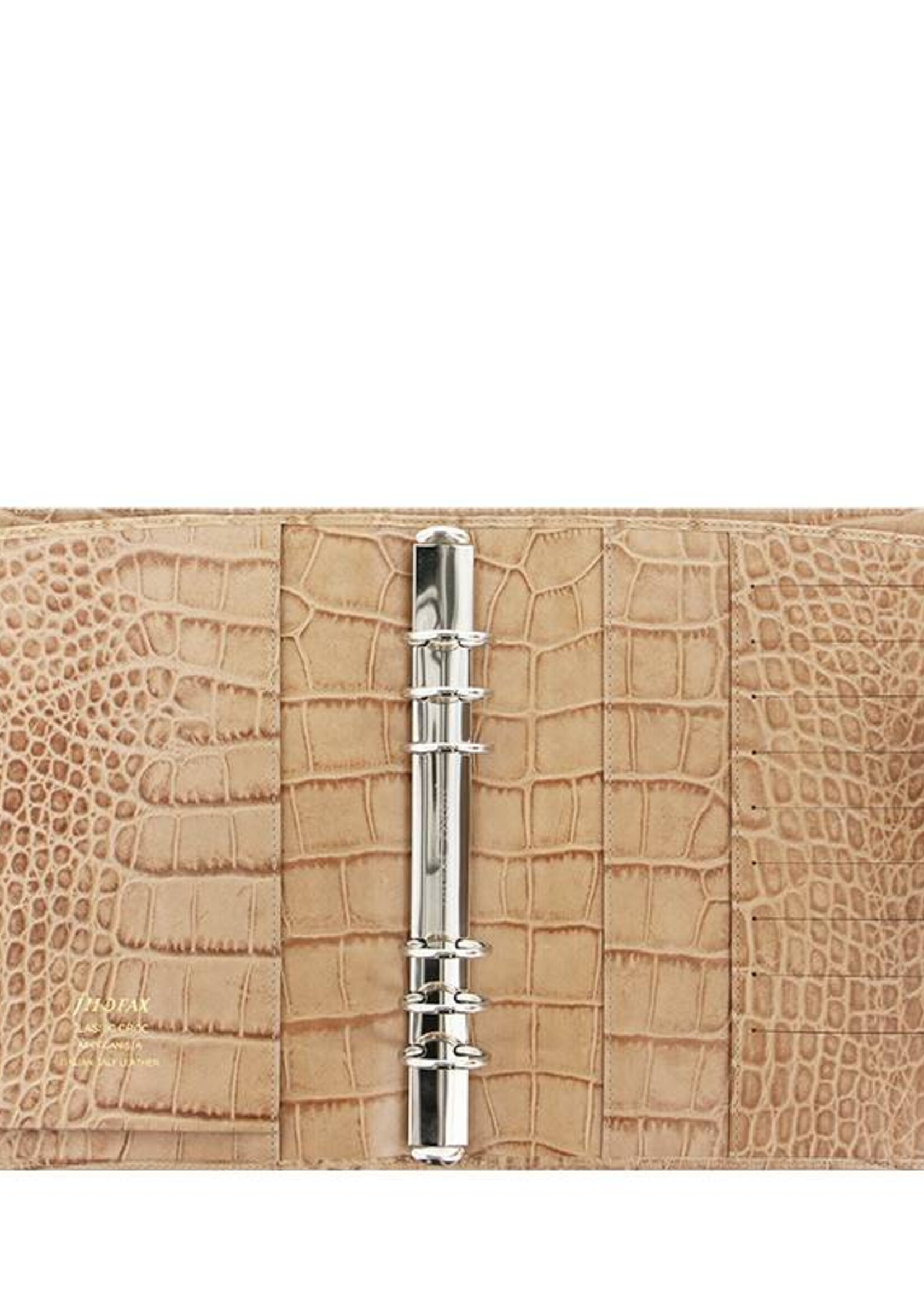 Filofax A5 CLASSIC CROC Taupe