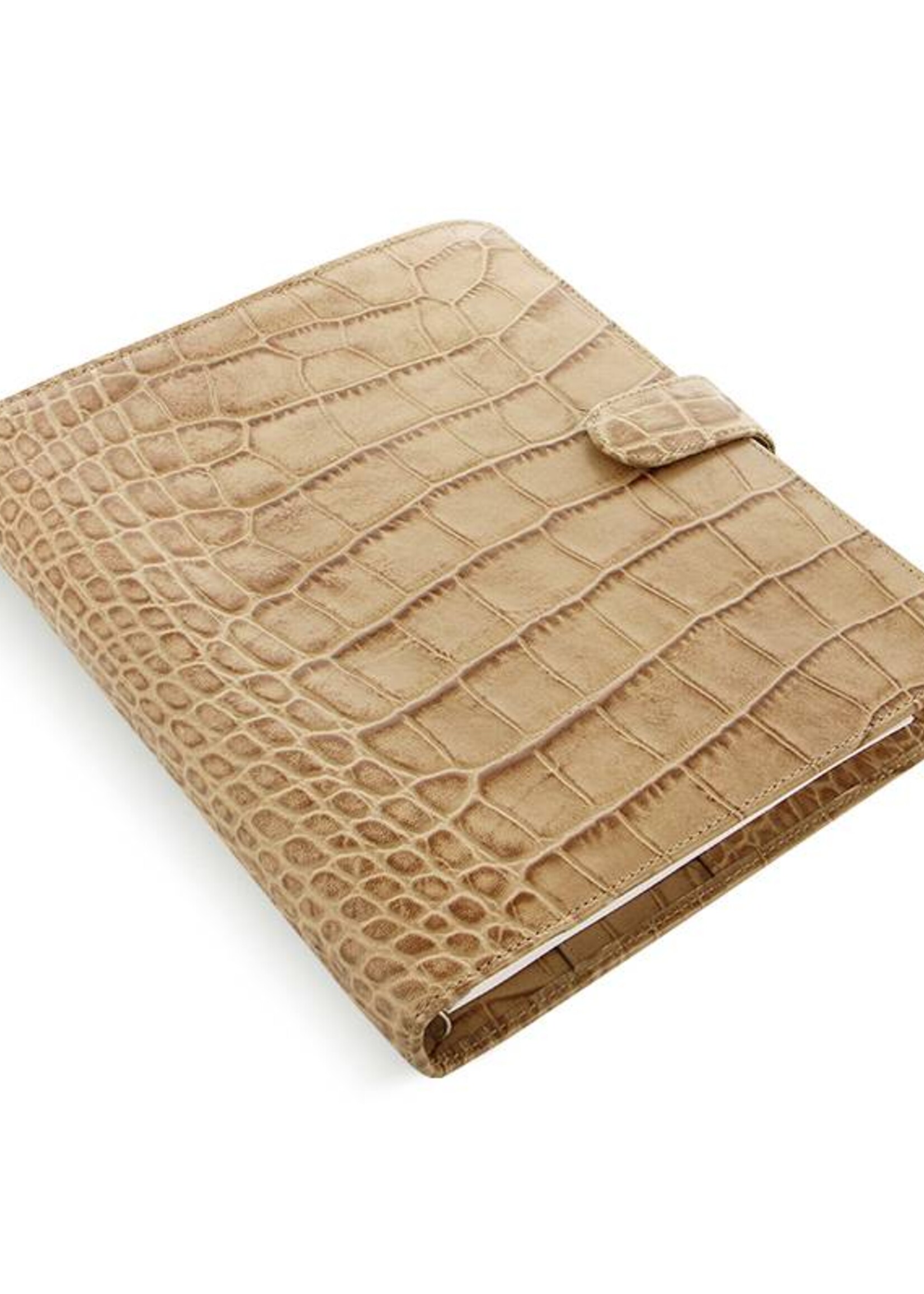 Filofax A5 CLASSIC CROC Taupe
