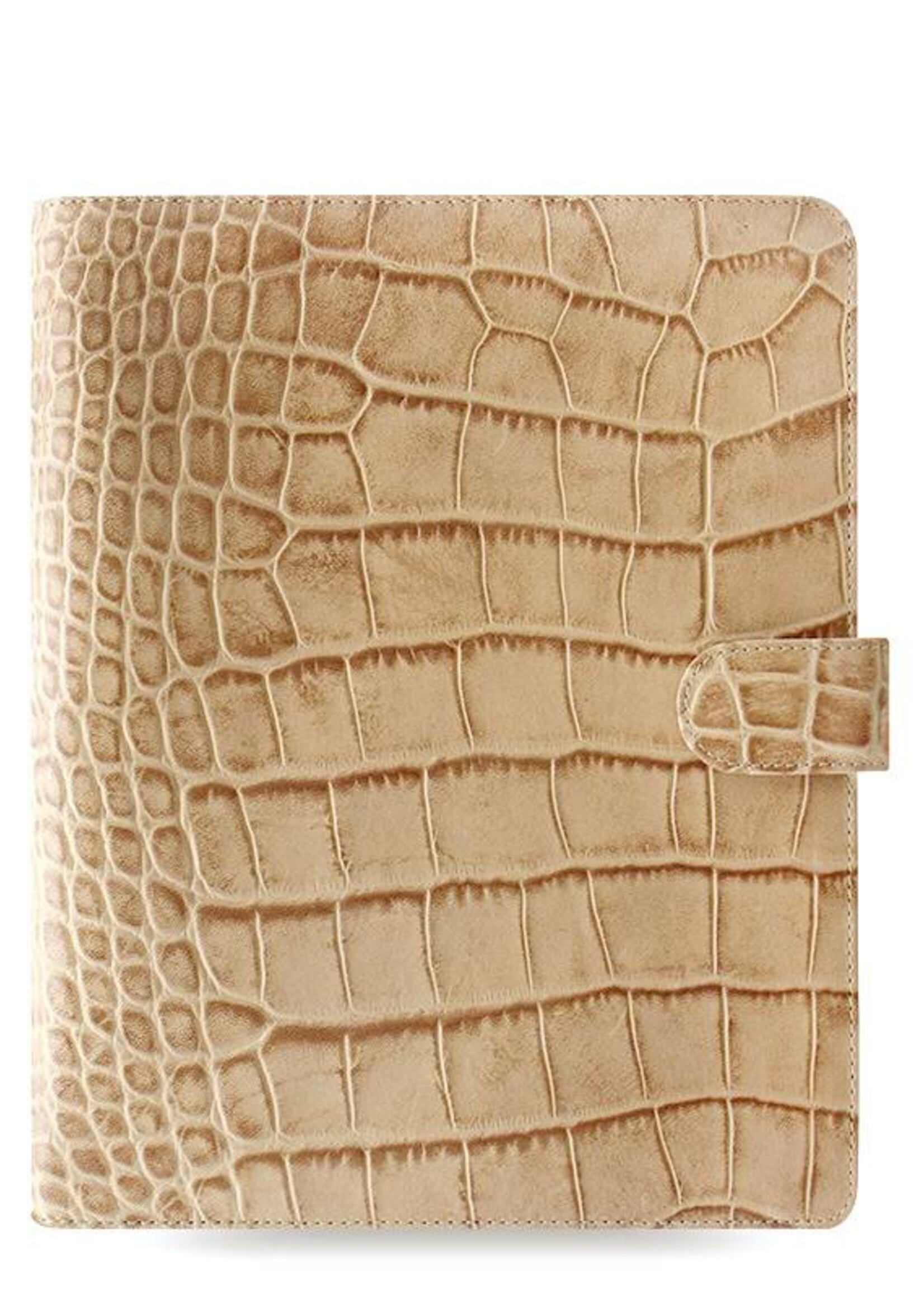 Filofax A5 CLASSIC CROC Taupe