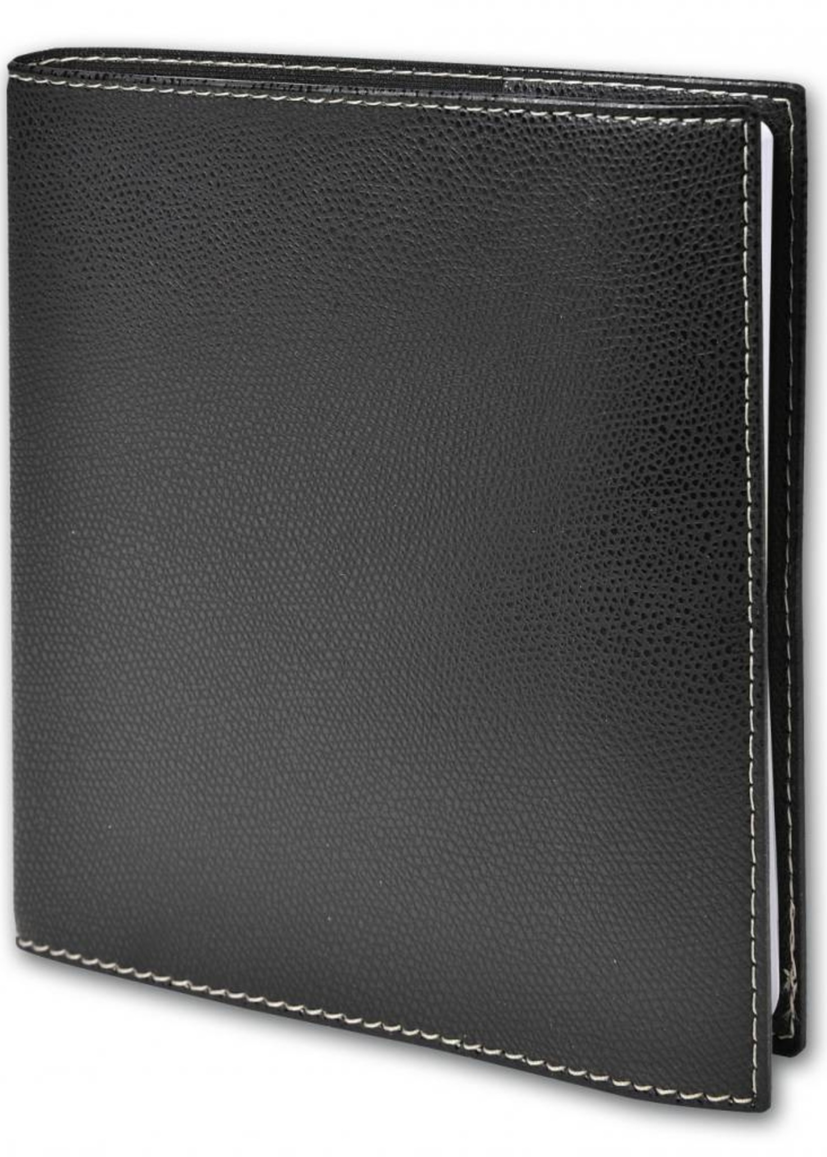 Quo Vadis EXECUTIF CLUB schwarz Tik SF 1W/2S KL