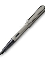 Lamy Füllhalter LUXE (LX) Ruthenium Medium LIMITIERT!