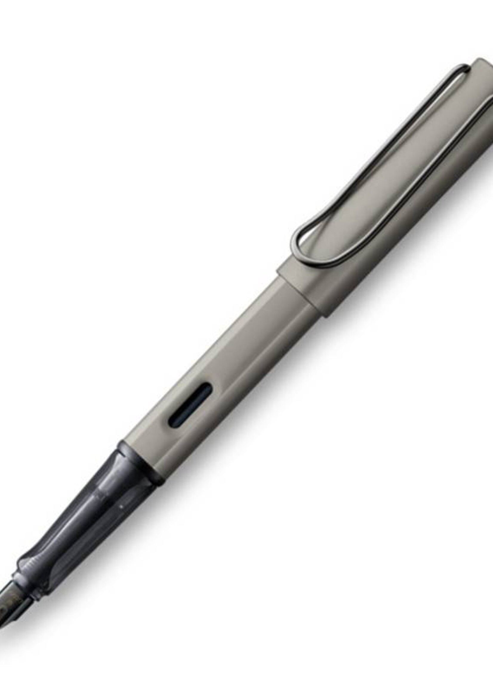 Lamy LAMY Füllhalter LUXE (LX) Ruthenium Medium LIMITIERT!