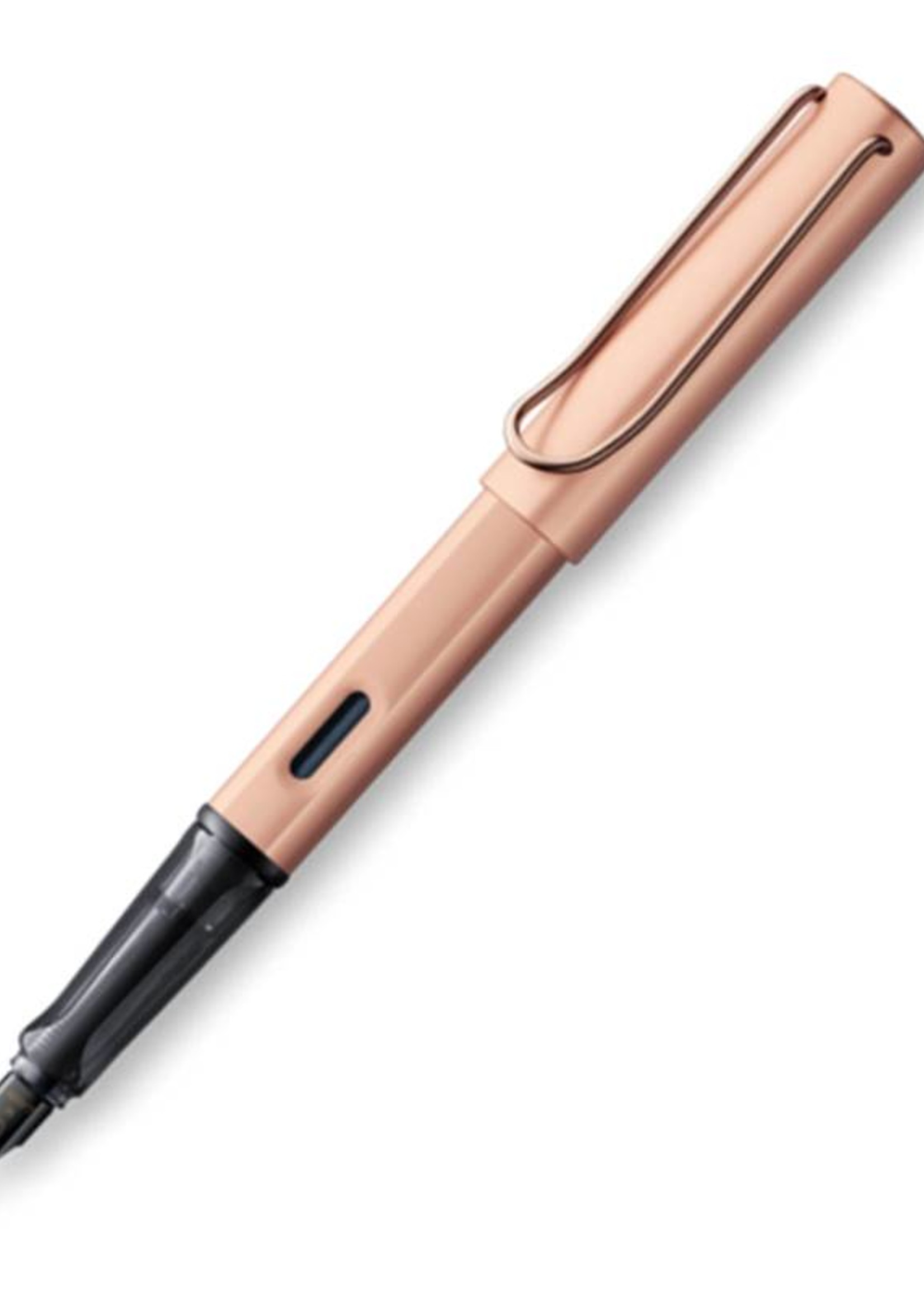 Lamy LAMY Füllhalter LUXE (LX) Rosegold Medium LIMITIERT!