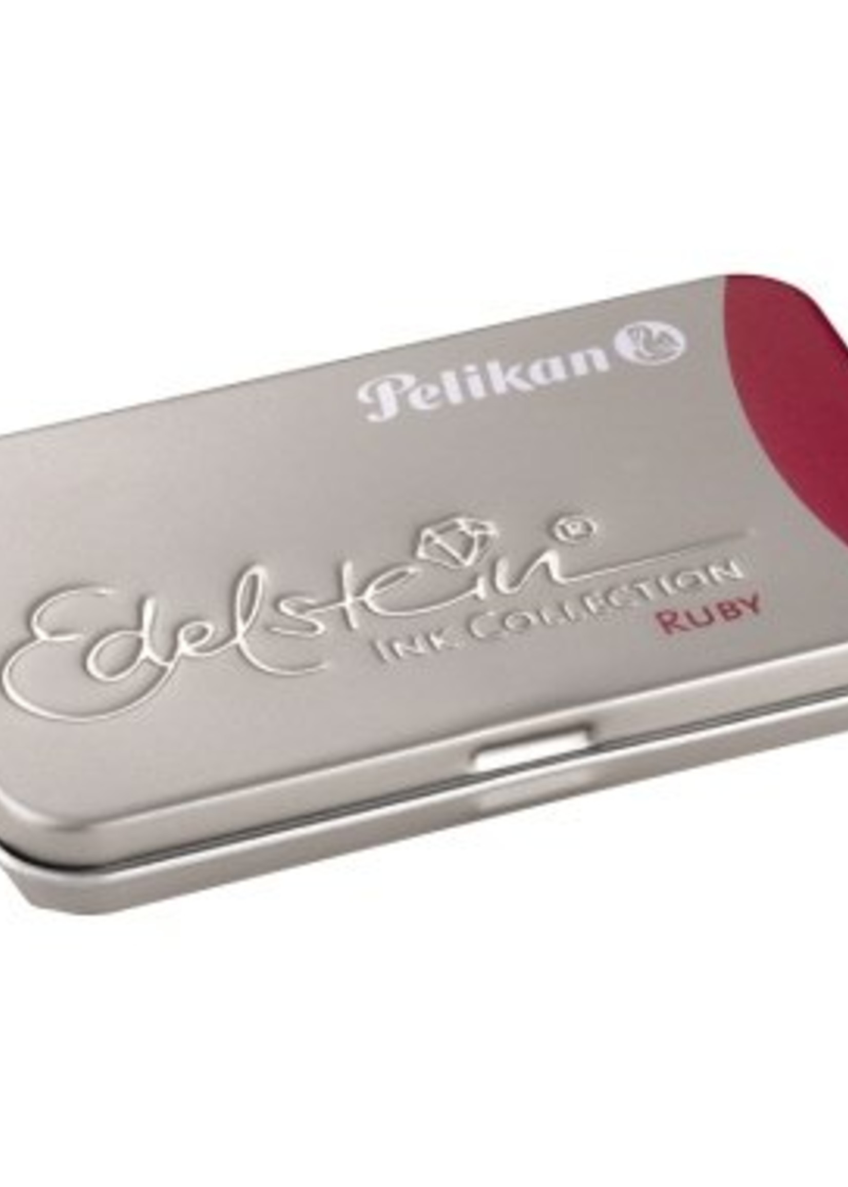 Pelikan Pelikan Edelstein TP lang 6 Ruby dunkelrot