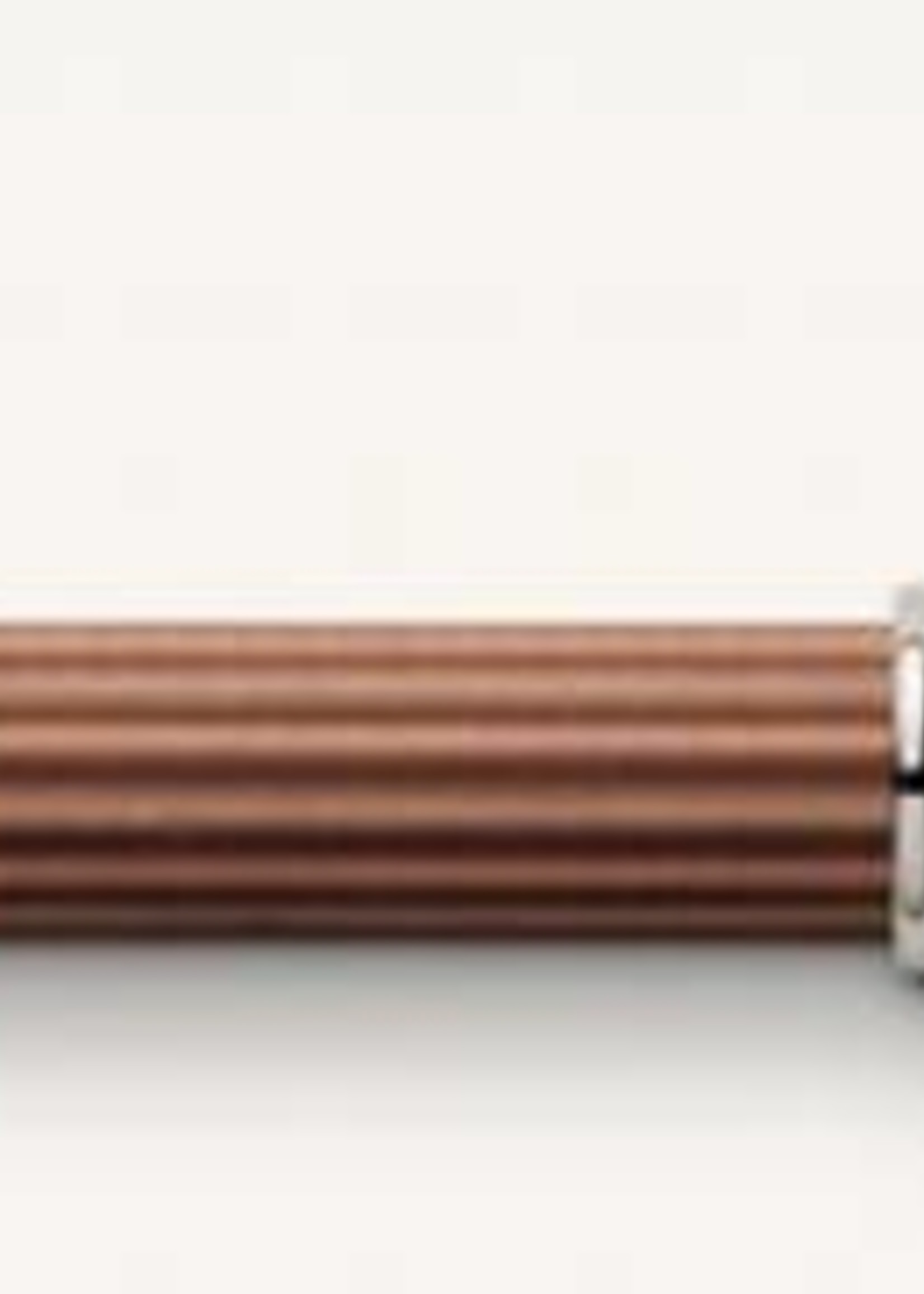 Graf von Faber-Castell Graf von Faber Castell Perfekter Bleistift Magnum braun