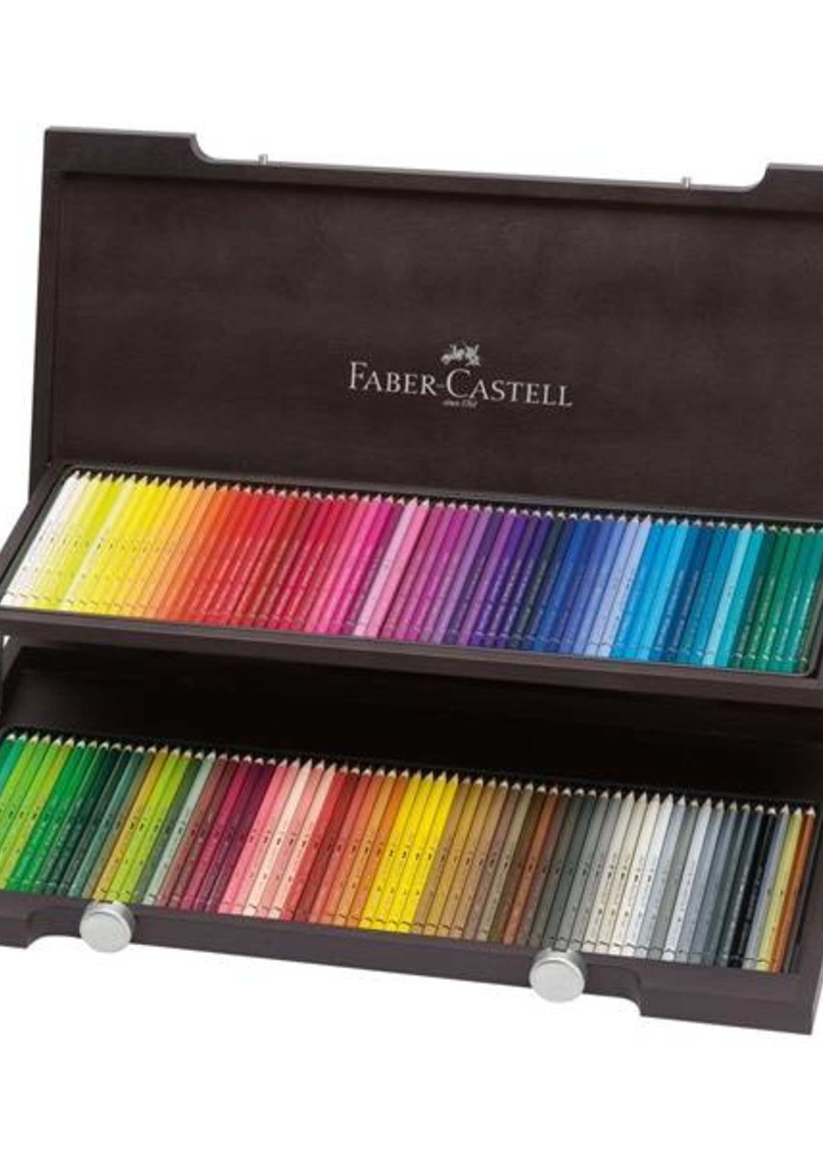 Faber-Castell Faber Castell Aquarellstifte Albrecht Dürer 120Stk im Holzkoffer