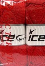 Ice yarns breiwol rood kopen