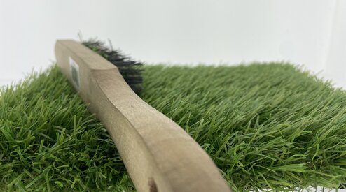 Onderhoud en reiniging van kunstgras