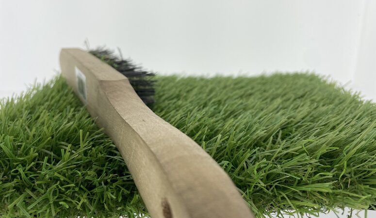 Onderhoud en reiniging van kunstgras