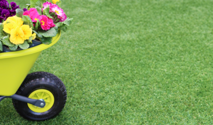 Lenteklaar met Kunstgras: Maak je tuin klaar voor het voorjaar!