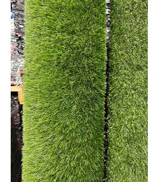 Kunstgras restant Super Strong - 40 mm - 4 x 10.10 m