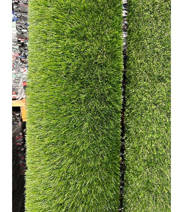 Kunstgras restant Super Strong - 40 mm - 4 x 10.10 m