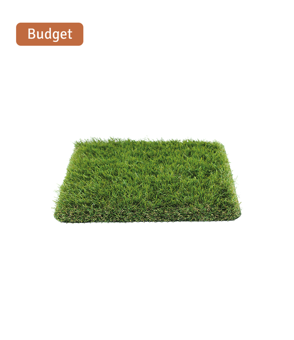 Kunstgras restant - 30 mm  - 4  x 4.90 m | 37% Korting