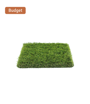Kunstgras restant - 30 mm  - 4  x 6.10 m | 37% Korting