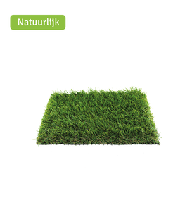 Kunstgras restant - 40 mm -  2 x 4 m | 33% Korting