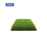 Kunstgras restant - 45mm - 2 x 1.30 m | 24% Korting