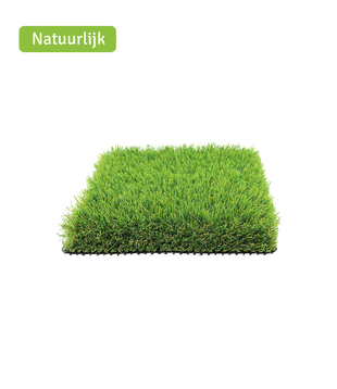 Kunstgras restant - 55 mm - 4 x 3 m | 25% Korting
