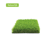Kunstgras restant - 55 mm - 4 x 9.60 m | 25% Korting