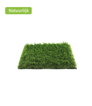 Kunstgras restant - 38 mm  - 4 x 2,20 m | 33% Korting