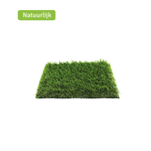 Kunstgras restant - 40 mm  - 4  x 5 m | 25% Korting