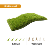 Bestel nu jouw gratis kunstgrasstalen - Kunstgras Amersfoort 38 mm