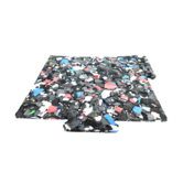 Kunstgras Valdemping platen dempingsmat (95 cm x 225 cm)