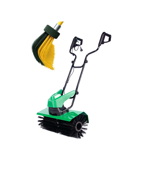 Doe-het-zelf-pakket voor kunstgras onderhoud