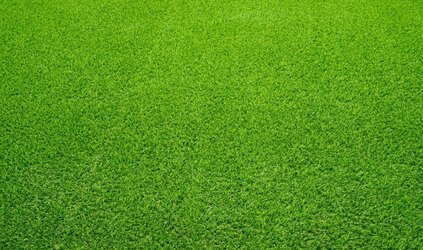 Kunstgras op het balkon