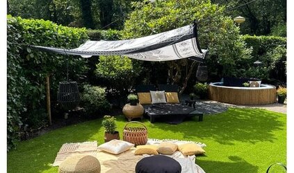 Lang kunstgras: volle uitstraling en natuurlijke look 