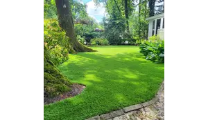 Stevig kunstgras voor intensiever gebruik 