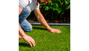 Restanten budget kunstgras: voordelig voor kleine projecten 