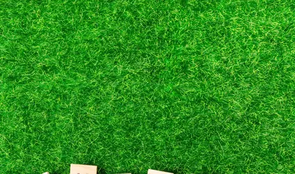 Kunstgras zomerklaar maken 