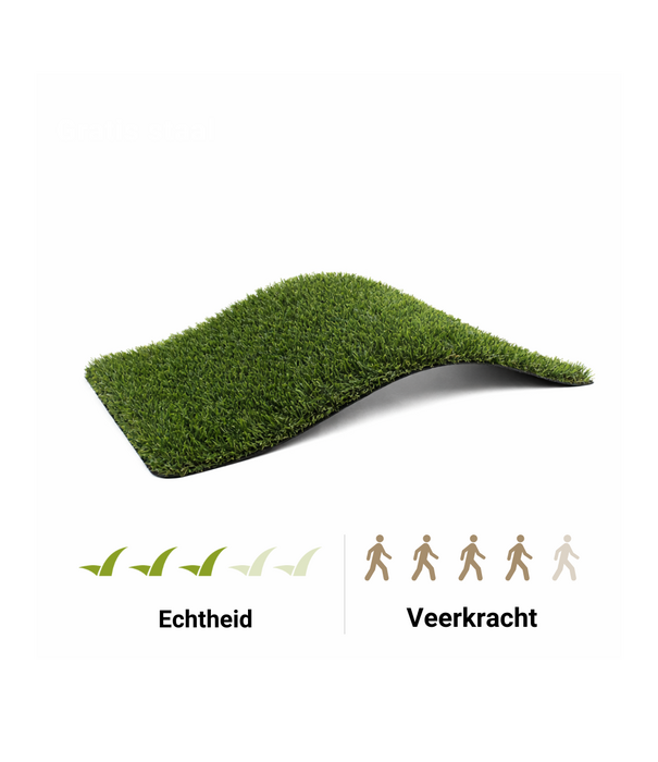 Kunstgras Rijssen 40 mm