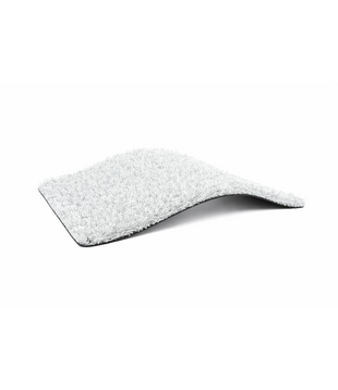 Kunstgras Zilver 25 mm