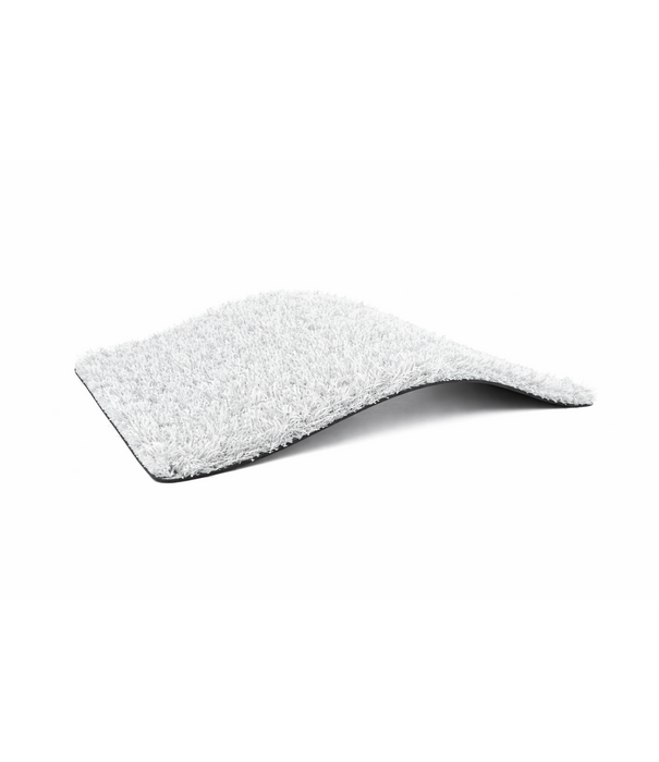 Kunstgras Zilver 25 mm