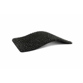 Kunstgras Zwart 25 mm