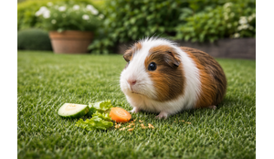 Kunstgras voor cavia's