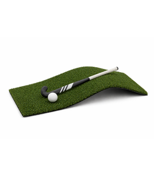 Hockeygras 12 mm