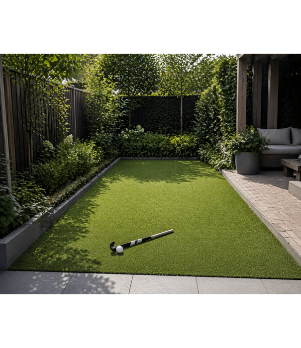 Hockeygras 12 mm