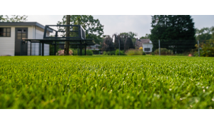 Is kunstgras waterdoorlatend?